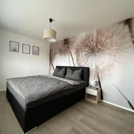 Apartment Hochwertige Im *