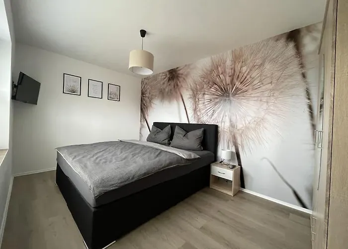 Apartment Hochwertige Im *